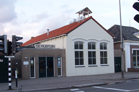 De Rijstuin